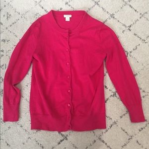 J Crew Clare Cardigan